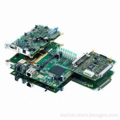 Multilayer PCBA for Automobile Data Recorder